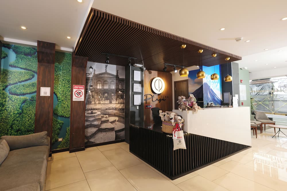 Hotel Cultura Plaza