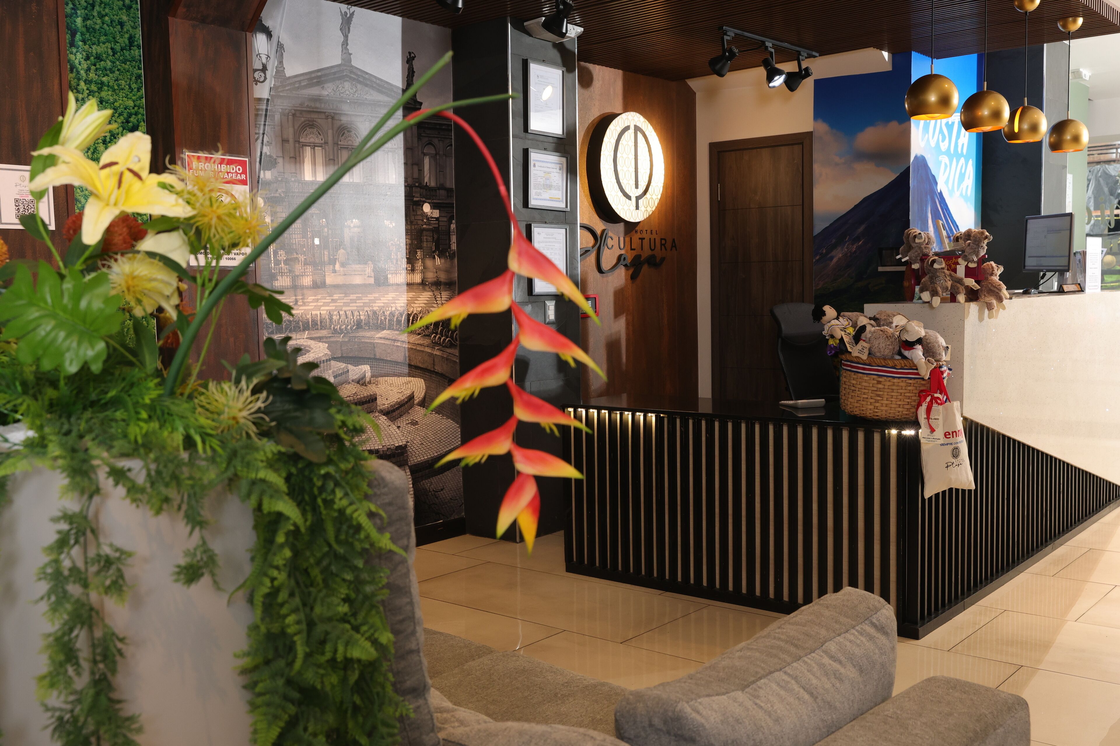 Photo - Hotel Cultura Plaza