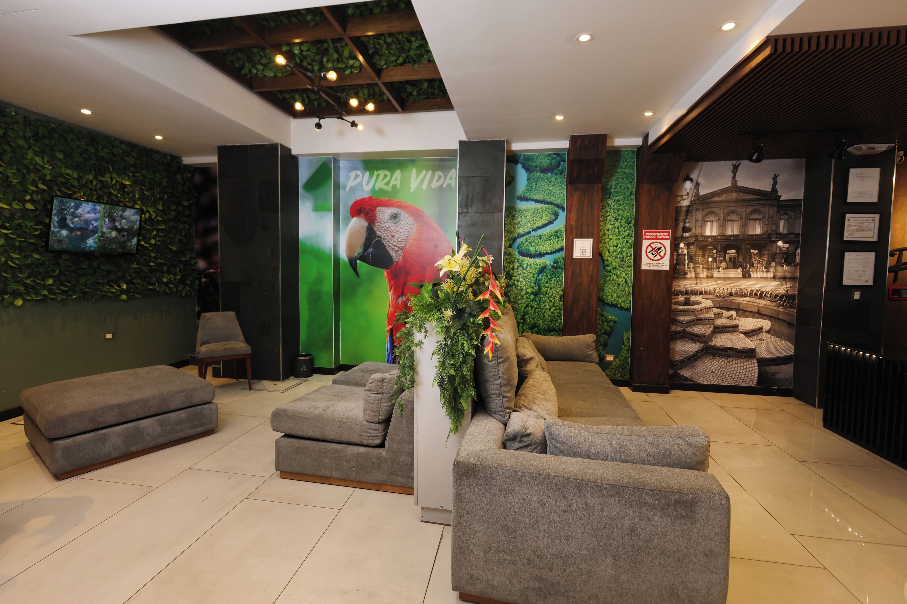 Foto - Hotel Cultura Plaza