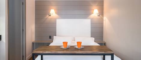 Wi-Fi, draps fournis