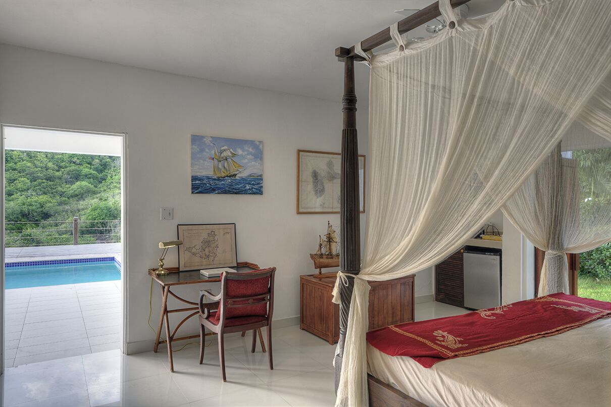 1 Schlafzimmer, Zimmersafe, Schreibtisch, WLAN