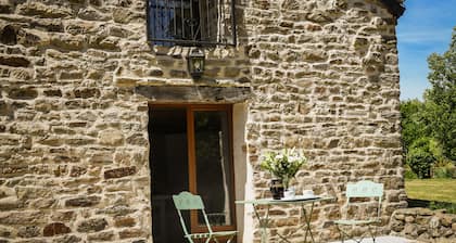 Charmant cottage de 2 chambres prĂšs de la cĂŽte Atlantique, au coeur de la Bretagne.