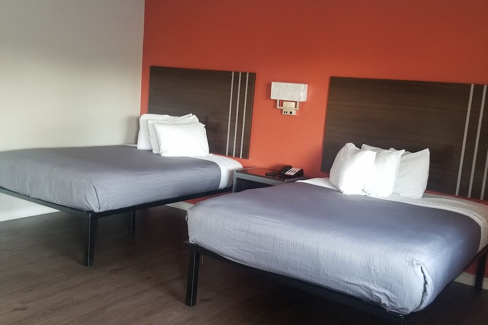 Econo Inn Lackland AFB Seaworld