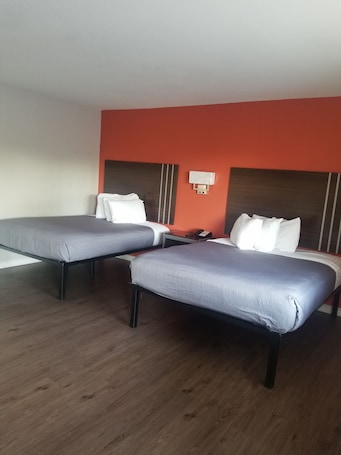 Standard Double Room | Desk, soundproofing, iron/ironing board, free WiFi