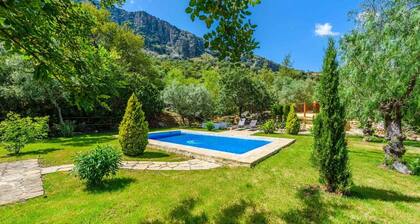 Los Algarrobales - El Rancho Montecorto by Ruralidays