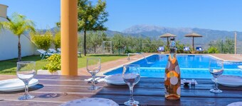 Villa Galiano Guaro by Ruralidays