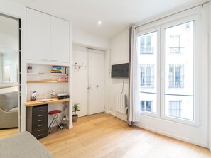 Interior - Cosy studio close to Grands Boulevards - Welkeys (Paris)