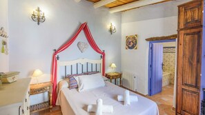 2 bedrooms, iron/ironing board, travel crib, WiFi - Casa Tejeda Frigiliana by Ruralidays (Málaga)