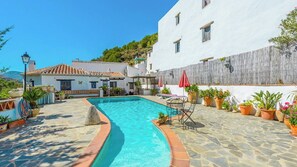 Pool - Casa Tejeda Frigiliana by Ruralidays (Málaga)