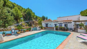 Pool - Casa Tejeda Frigiliana by Ruralidays (Málaga)