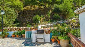 Property grounds - Casa Tejeda Frigiliana by Ruralidays (Málaga)