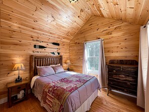 2 chambres, accès Internet