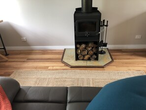 Wood Fire