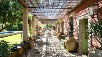 Terrazza/patio
