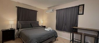 1x1 Guest Suite 10 minutes from UCF