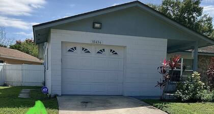 1x1 Guest Suite 10 minutes from UCF