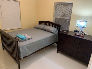 2 bedrooms, free WiFi, bed sheets
