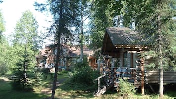 Resort view