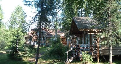 Alaska Fish Creek Lodge - Campsite