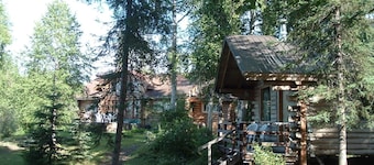 Alaska Fish Creek Lodge - Campsite