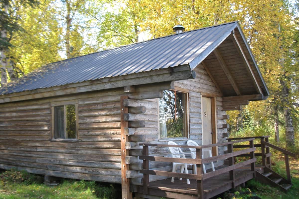 Deluxe Cabin | Balcony