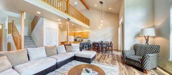 Perfect Family Getaway HotTub - sleeps 10