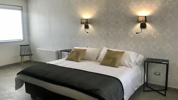Apartament Deluxe | 2 dormitoris, roba de llit d'alta qualitat, minibar i wifi gratuïta