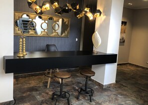 Interior - Patagonia Apart Hotel (Punta Arenas)