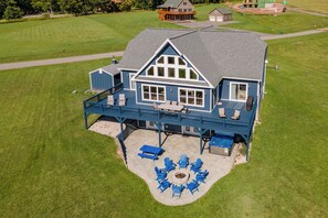 Exterior - Lake Access Lodge w/ Bar & Game Room (Swanton)