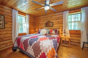 3 sovrum, gratis wi-fi och sängkläder