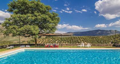 Impresionante casa en Rute con cocina