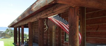 Logan Mountain Cabin