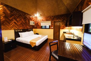 룸 (One Bed Cabana) | 무료 WiFi, 침대 시트
