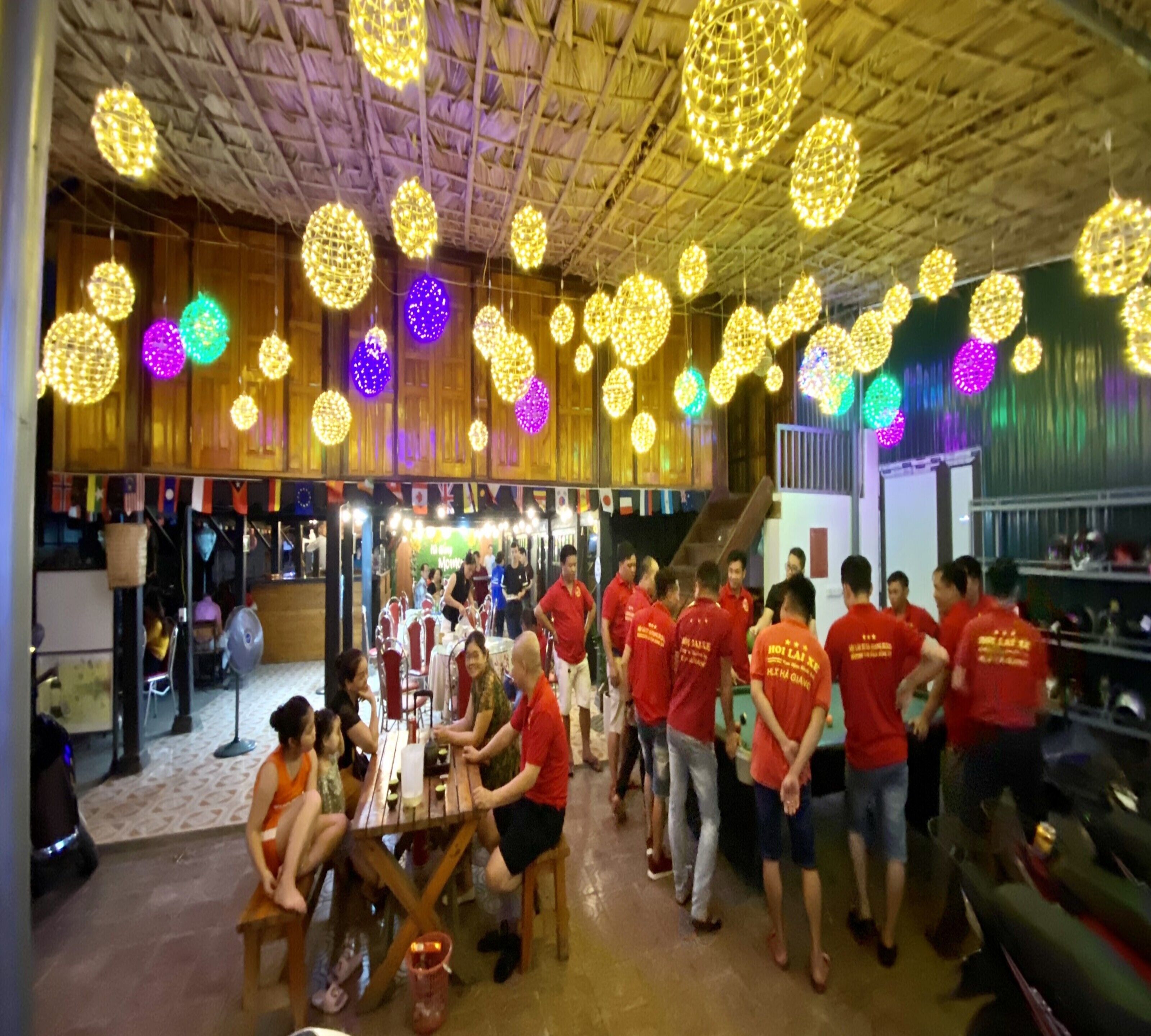 Bar (en la propiedad)