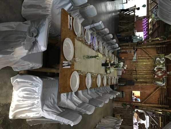 Salón de banquetes