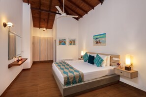 2 habitaciones y caja de seguridad en la habitación 