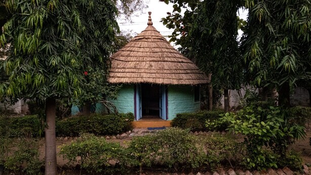 Unclassified image, 1 of 6, button - The Pineapple Express Hostel (Pushkar)