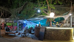 Unclassified image, 3 of 6, button - The Pineapple Express Hostel (Pushkar)