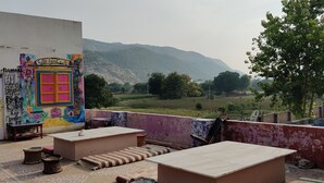Unclassified image, 4 of 6, button - The Pineapple Express Hostel (Pushkar)