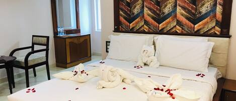 Quarto casal ou duplo básico | Roupas de cama de algodão egípcio, roupas de cama premium