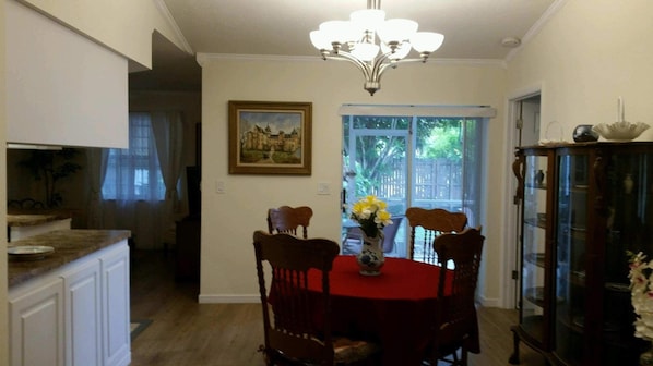Dining