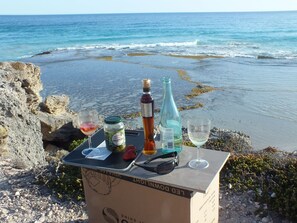 Playa en los alrededores