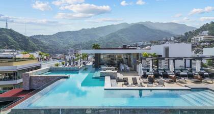 Rooftop Pool & Bar, Gym | Relaxing 2BR Retreat