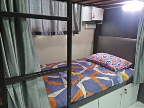 共同ドミトリー | WiFi (無料)