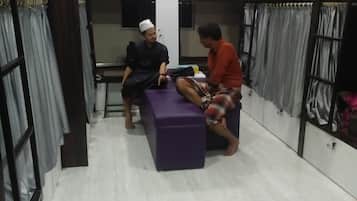 Executive Shared Dormitory | Living area