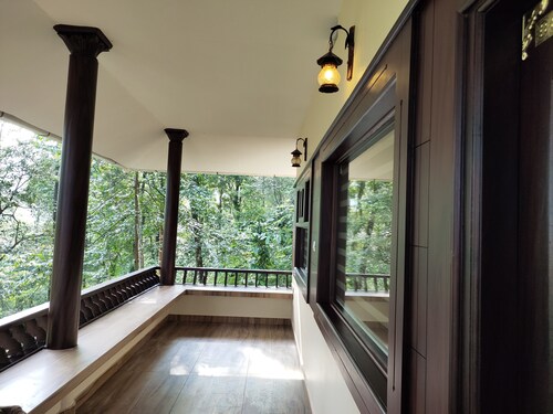 Green Garden Lotus Villa (Doppelzimmer Villa)