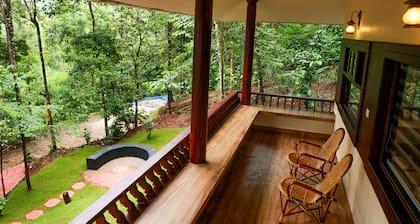 Villa Green Garden Lotus (Villa Habitación Doble)