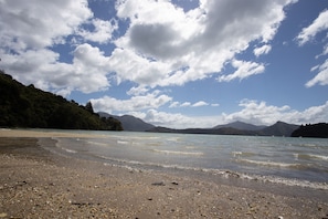 Plage à proximité