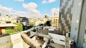 Apartment (1 Bedroom) | Exterior - New Apartment Near the Beach With Parking TL53 (Tel Aviv)