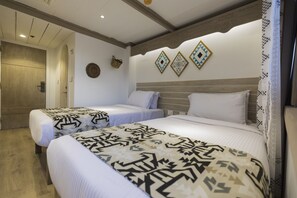 Minibar, in-room safe, free WiFi, bed sheets - SUNRISE Mahrousa Cruise (Luxor)